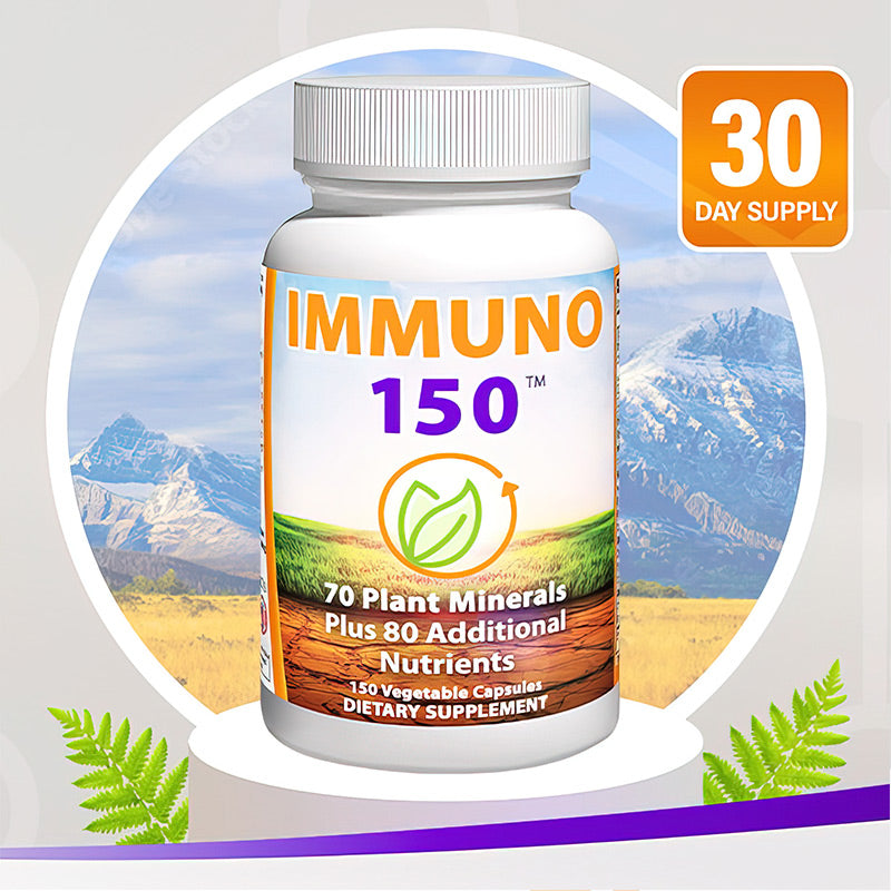 Immuno 150 Complete Multi Supplement