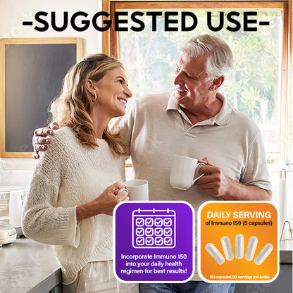 Immuno 150 Complete Multi Supplement